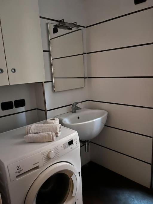 Ferienwohnung Il Grappolo D'Alba Exterior foto